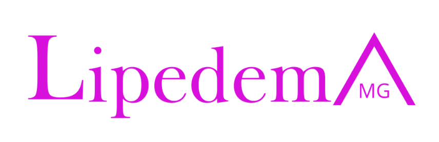 Logo Lipedema MG — referência em lipedema no Triângulo Mineiro